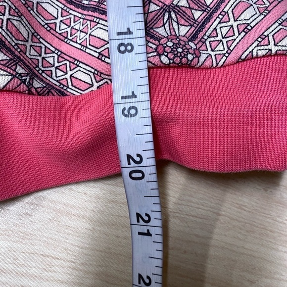 Adidas Originals Girls Super Star Girls Multicolor/Real Pink Track Jacket Sz S - Picture 6 of 7